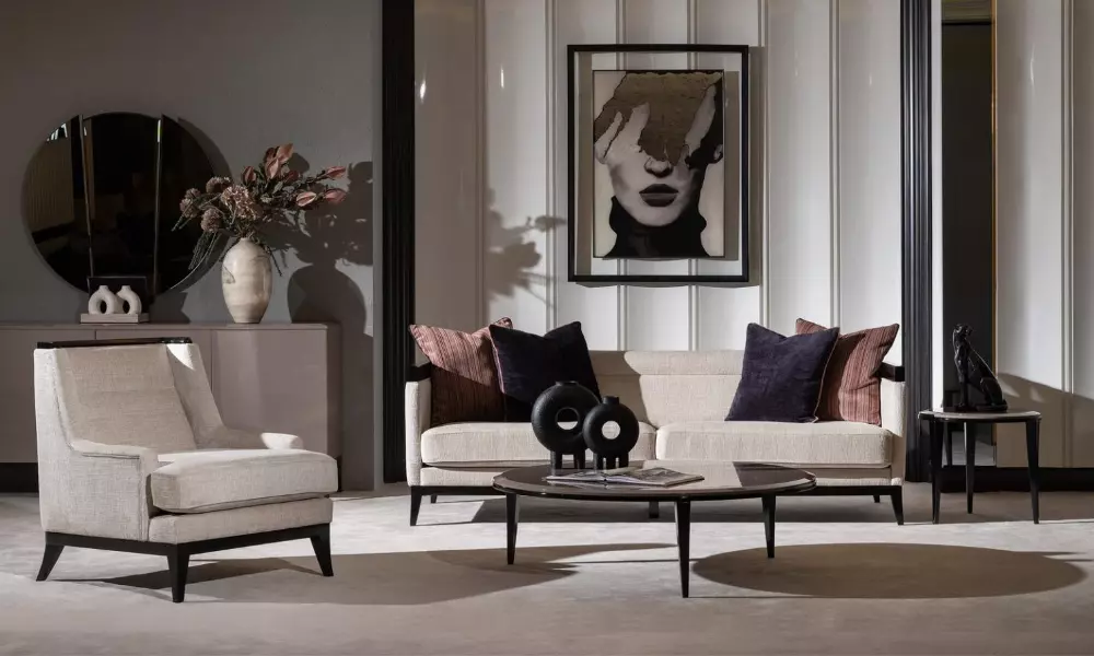 Riyad-Riyad 4'lü Koltuk