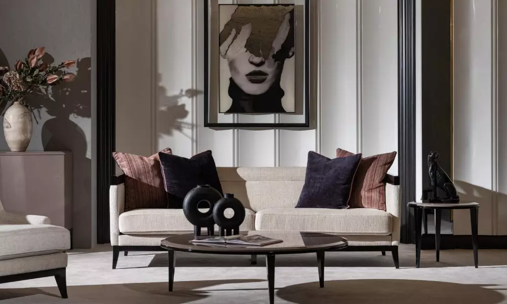 Riyad-Riyad 3'lü Koltuk