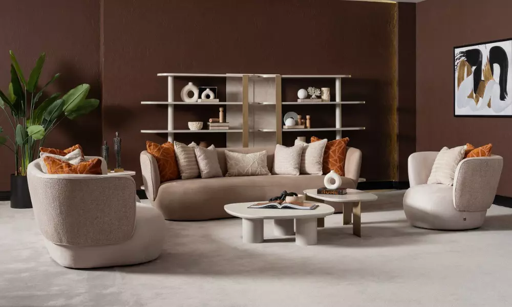 Fable-Fable 4'lü Koltuk