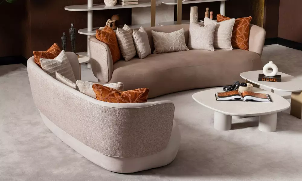 Fable-Fable 3'lü Koltuk