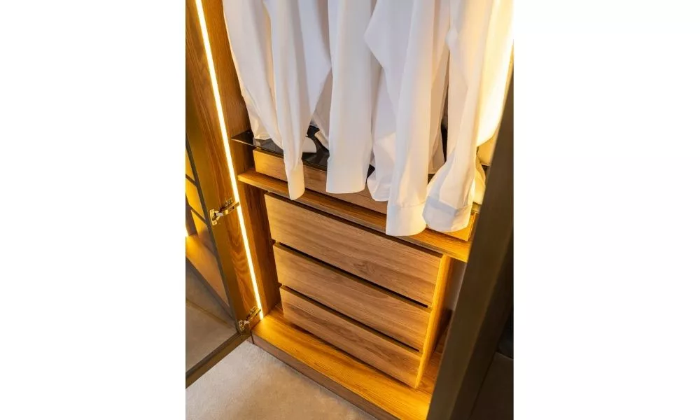 Zen-Zen 2 Kapaklı Çekmeceli