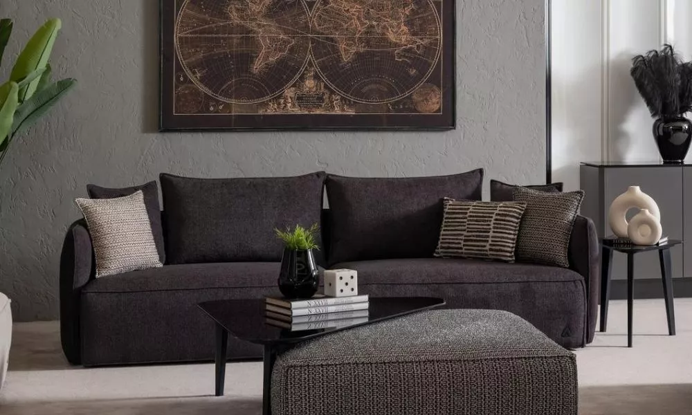 Pisa-Pisa 4'lü Koltuk