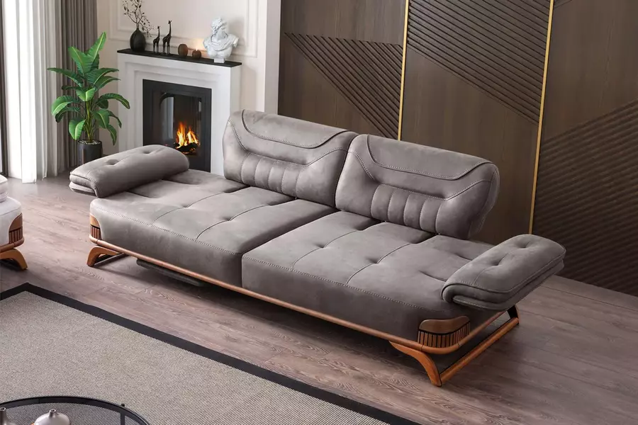 Jaguar-Jaguar 3'lü Koltuk