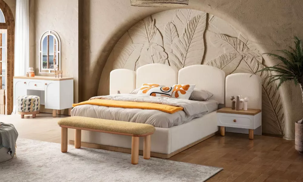 BOHEM-Bohem Karyola Bazalı