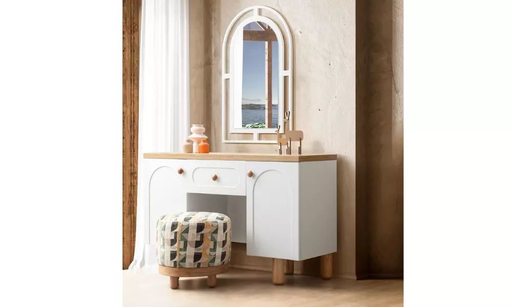 BOHEM-Bohem Şifonyer ( Aynalı )