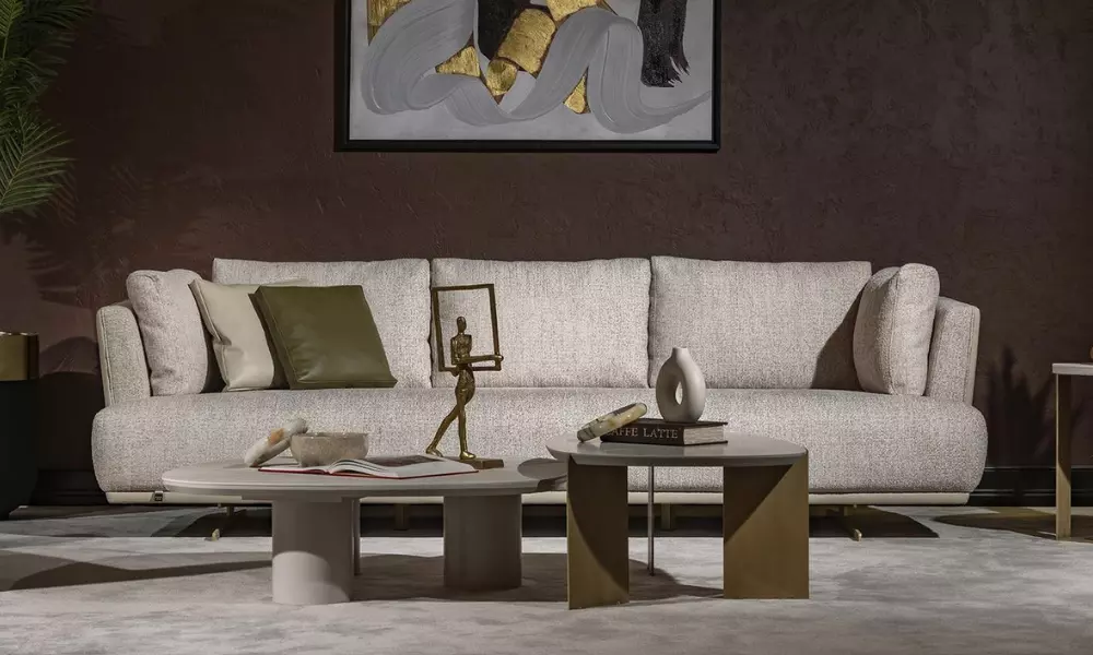 Lima-Lima 4'lü Koltuk