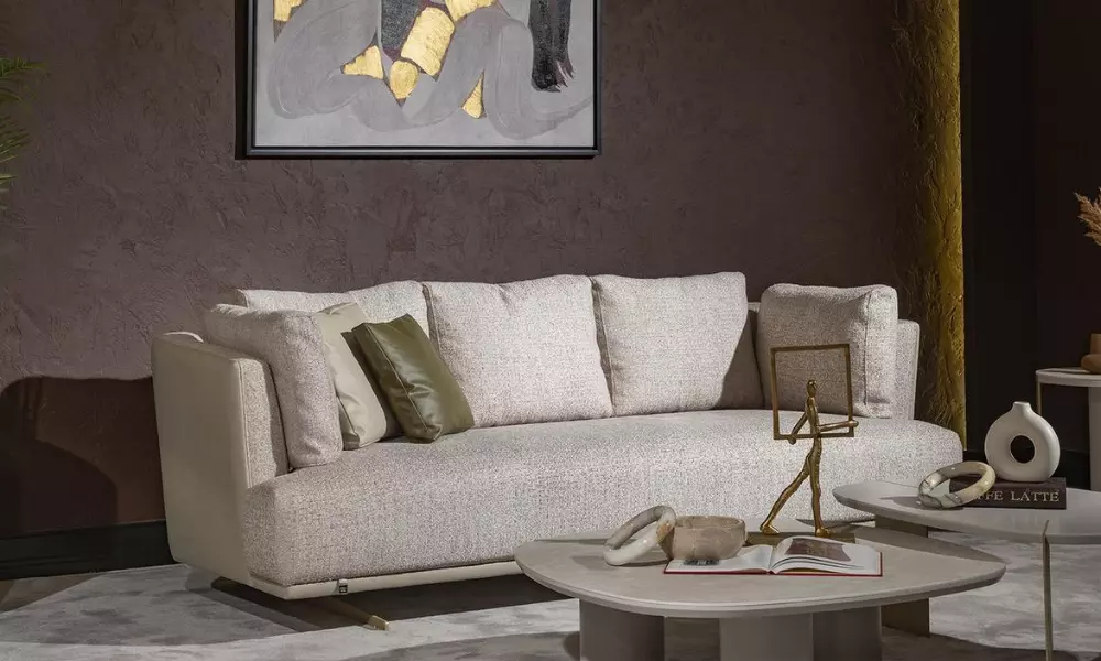 Lima-Lima 3'lü Koltuk