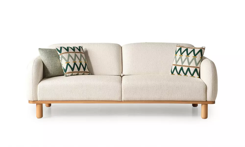 İnci-İnci 3'lü Koltuk Yataklı 