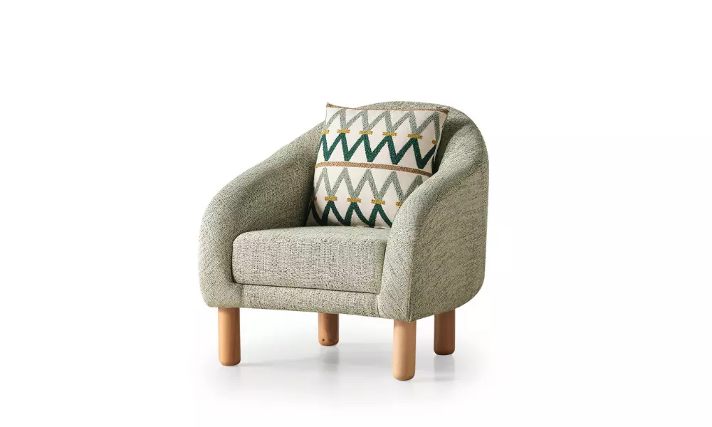 İnci-İnci 1'li Koltuk