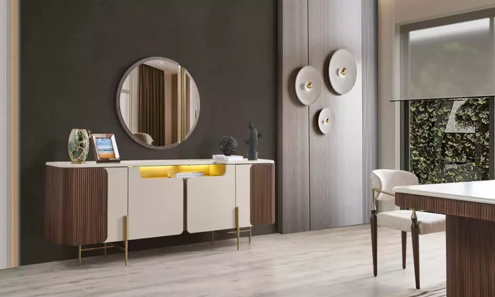 Asya-Asya Konsol Ayna