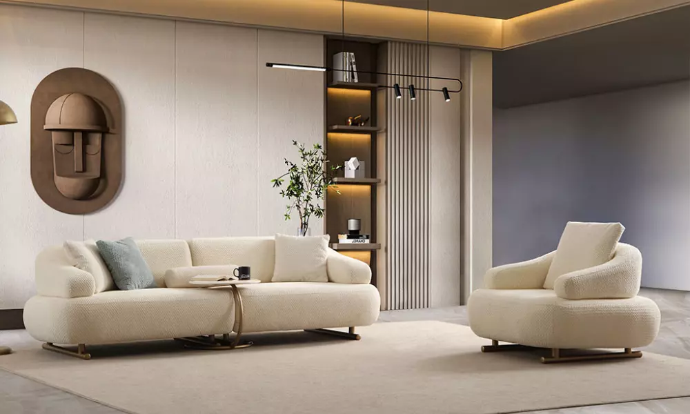 Prada-Prada 1'li Koltuk