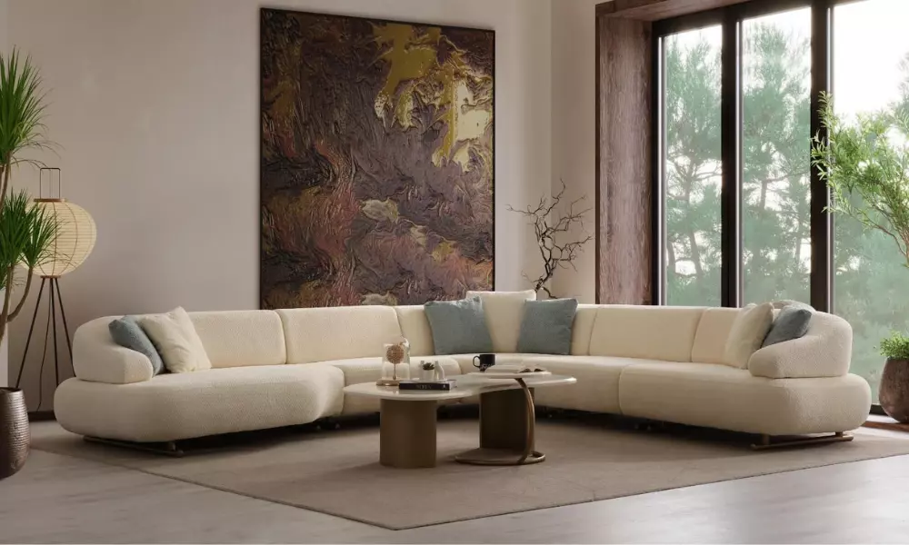 Prada-Prada Köşe Modül