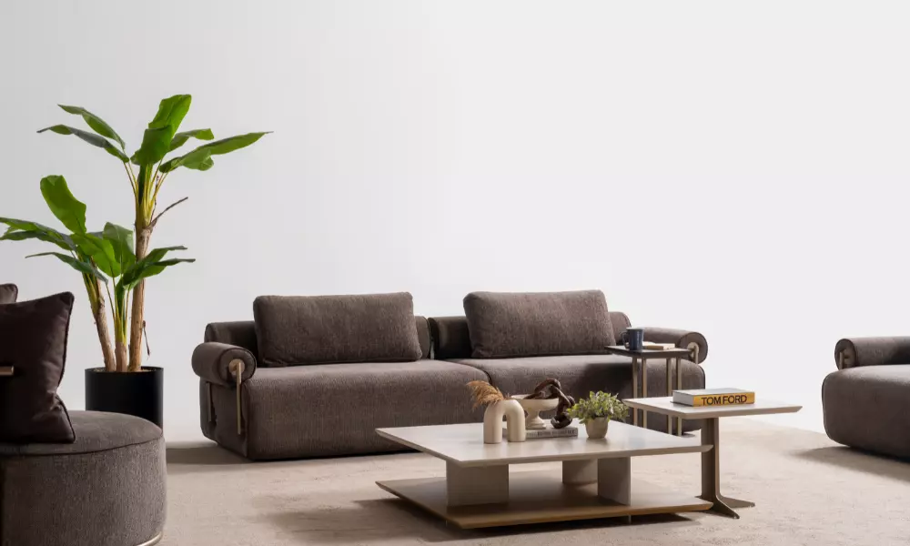 Diamond-Diamond 4'lü Koltuk 1 adet