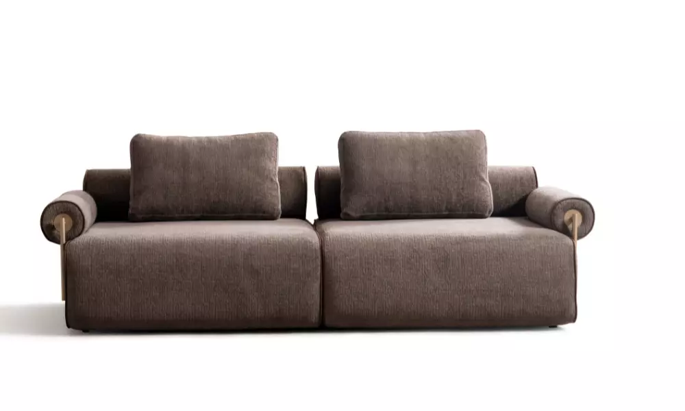 Diamond-Diamond 3'lü Koltuk