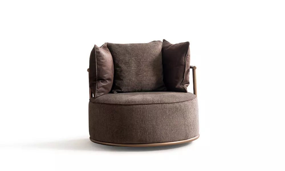 Diamond-Diamond 1'li Koltuk