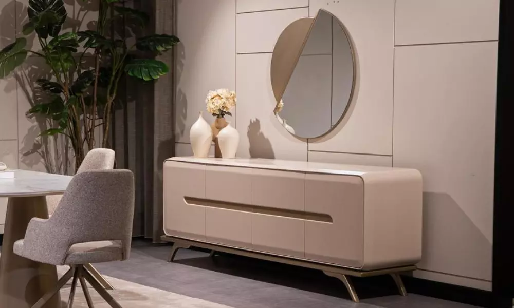 Vega-Vega Konsol ( Aynalı )