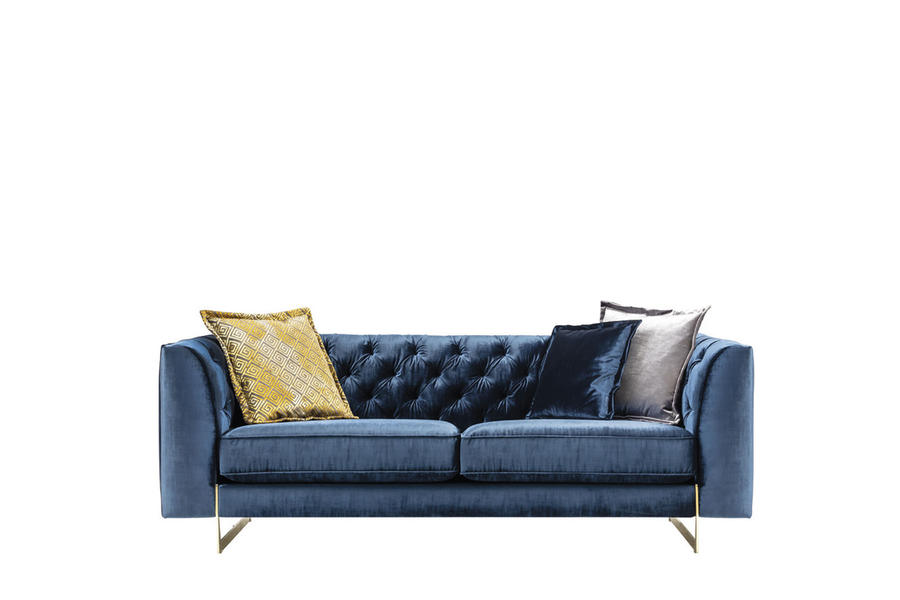 Gloria-Gloria 3'lü Koltuk Yarmalı (Yataksız)