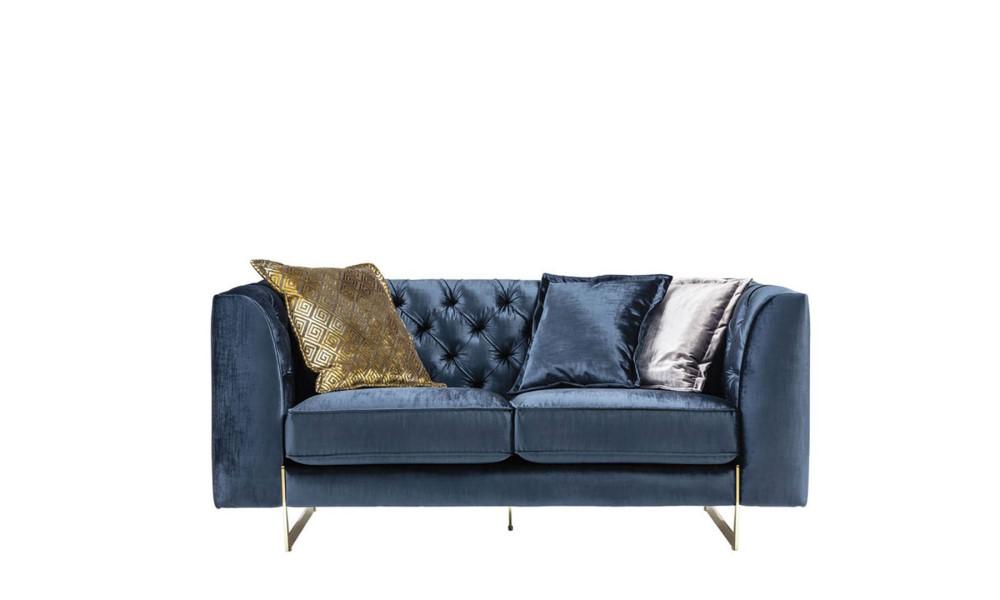 Gloria-Gloria 3'lü Koltuk Kapitoneli