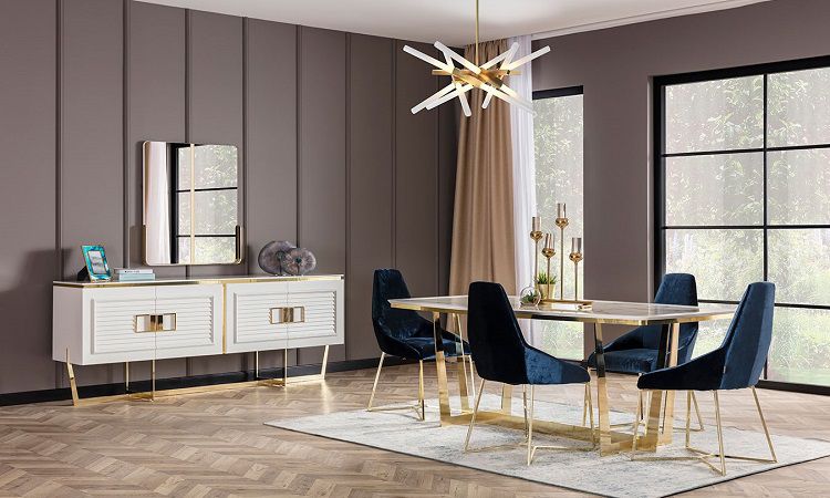 Gloria-Gloria Sandalye (6 Adet)