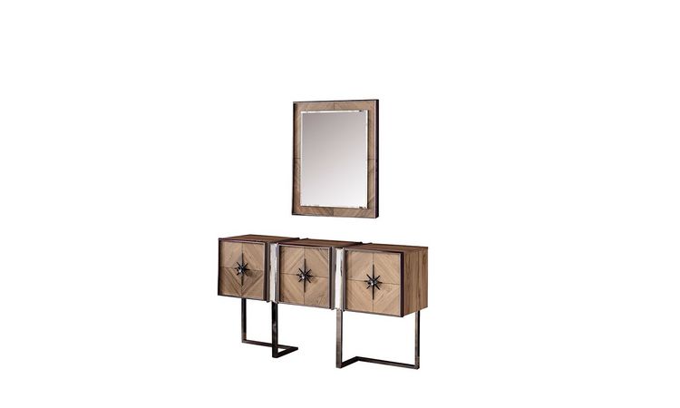 Voga-Voga Şifonyer ( Aynalı )