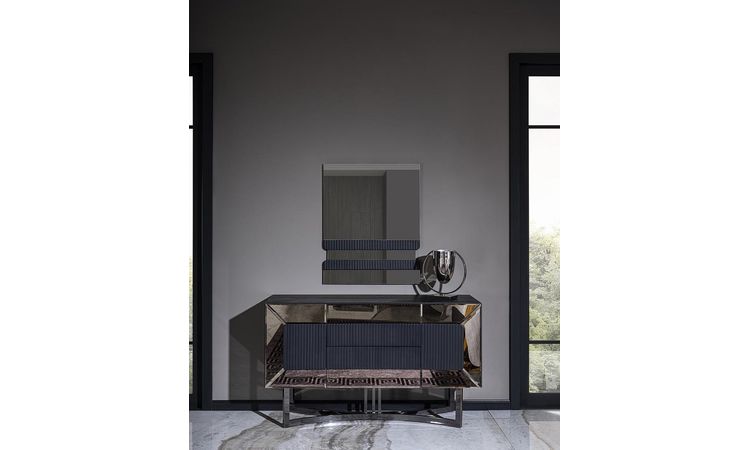 Lion-Lion Aynalı Şifonyer