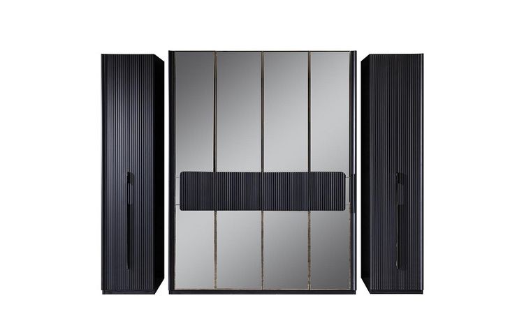 Lion-Lion 6 Kapılı Dolap