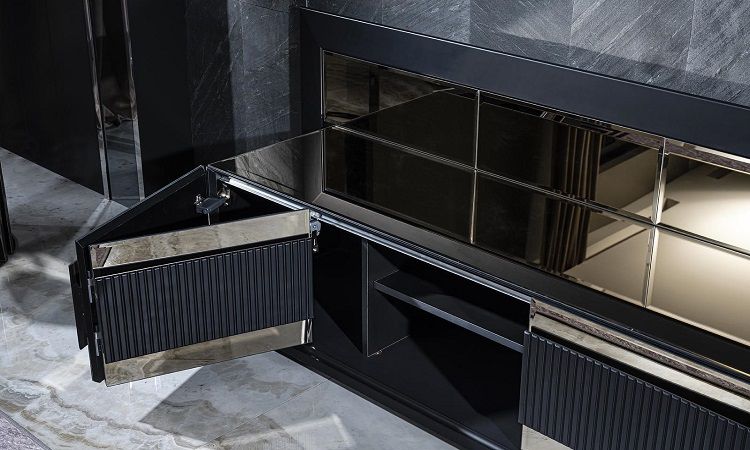 Lion-Lion Tv Ünitesi Alt Blok