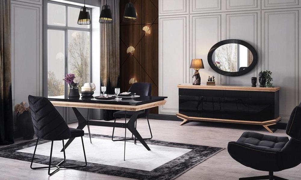 Okyanus-Okyanus Aynalı Konsol