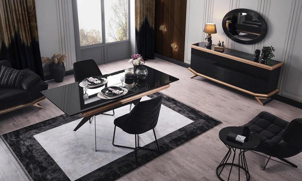 Okyanus-Okyanus Sandalye (6 Adet)