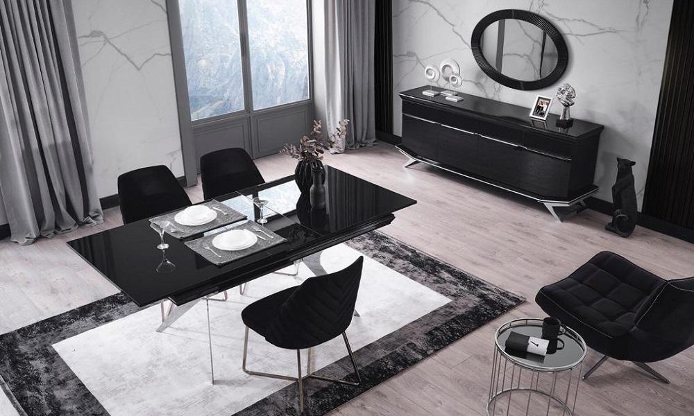 Maserati-Maserati Sandalye (6 Adet)