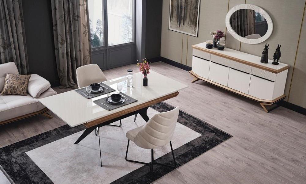 Elize-Elize Aynalı Konsol