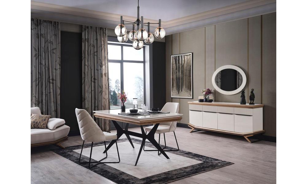 Elize-Elize Sandalye (6 Adet)