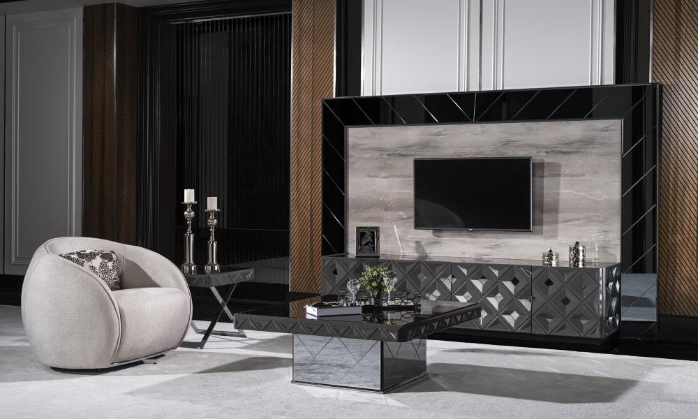 Viona-Viona Tv Ünitesi Üst Blok