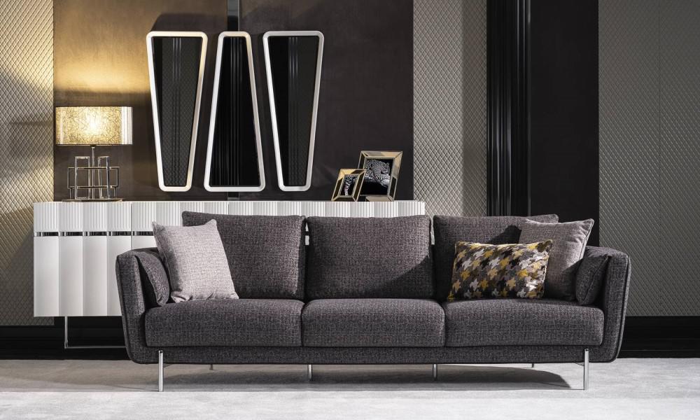 Aqua-Aqua 4'lü Koltuk