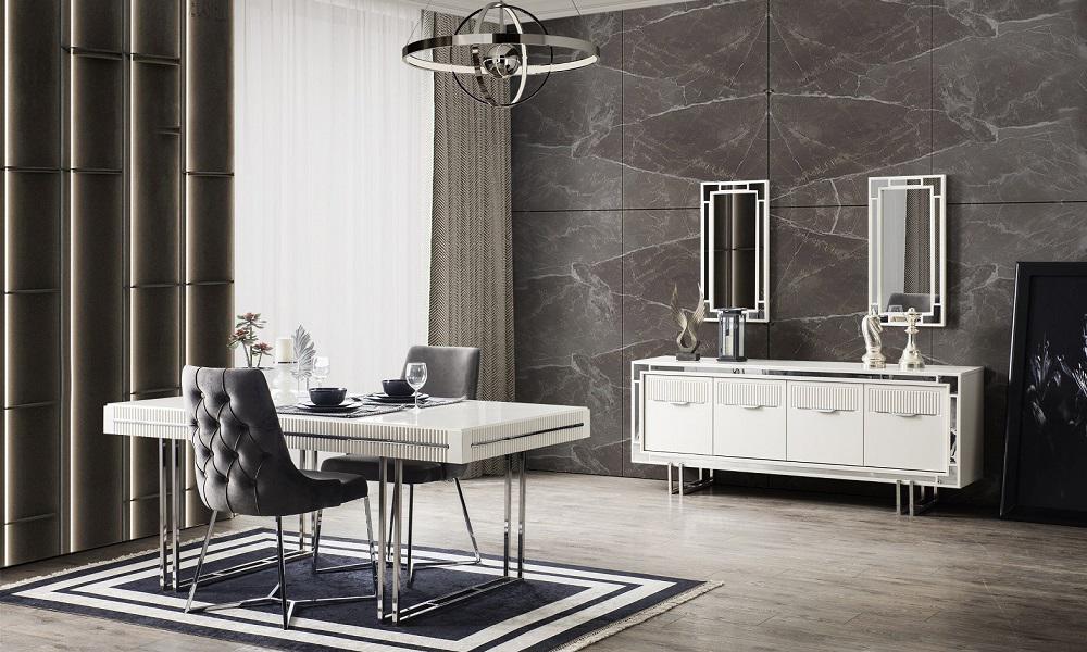 Aspendos-Aspendos Sandalye (6 Adet)