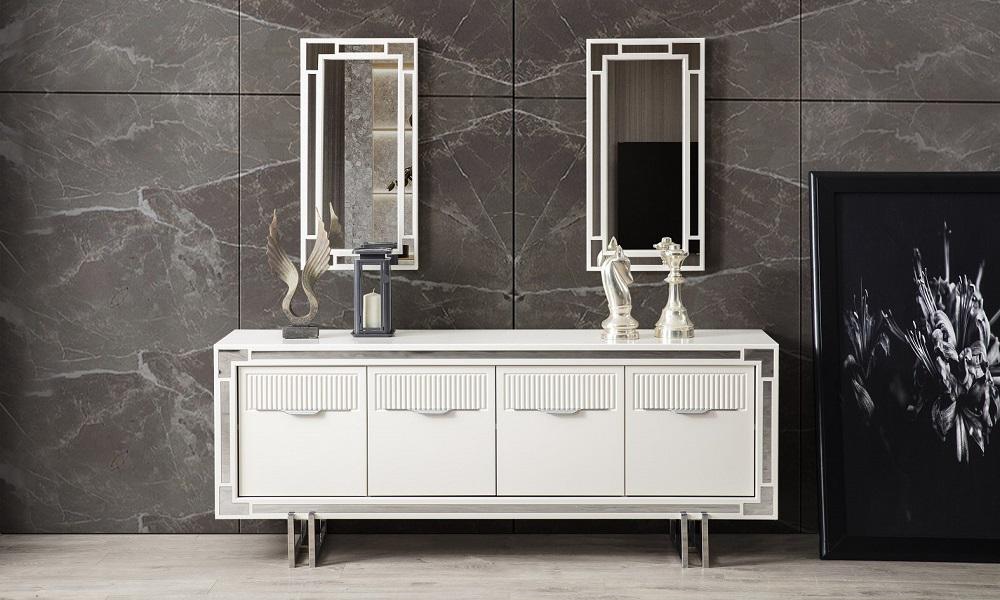 Aspendos-Aspendos Konsol ( Aynalı )