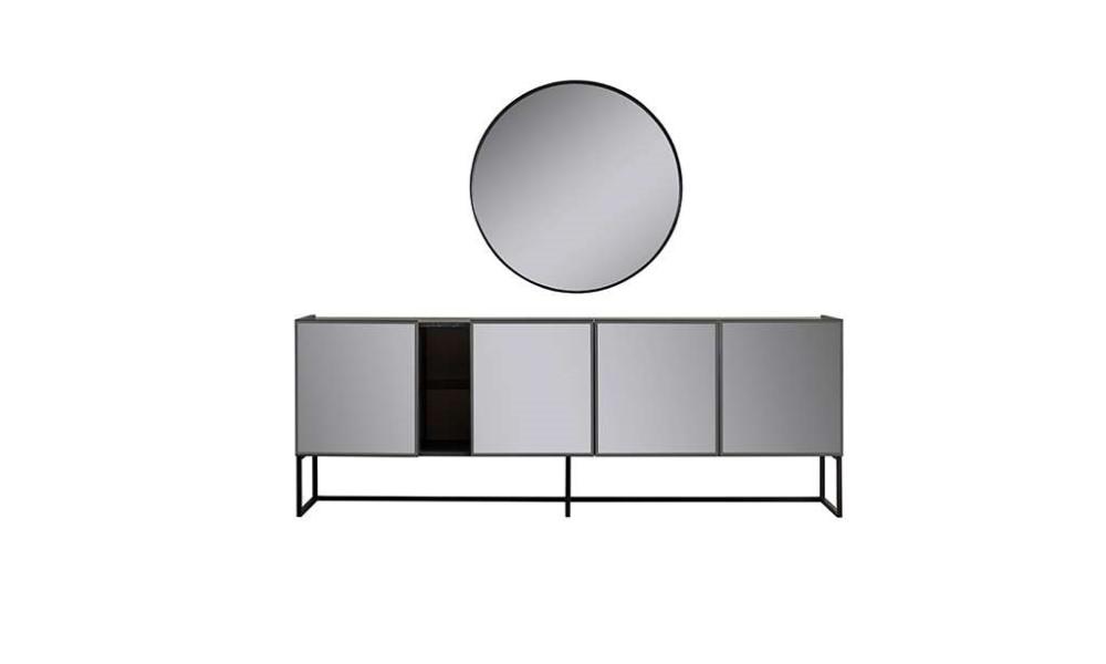 Bronze-Bronze Antrasit Konsol