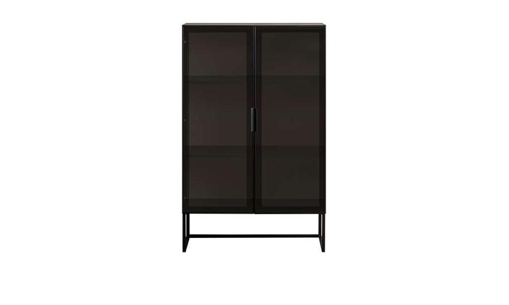 Bronze-Bronze Antrasit Büfe