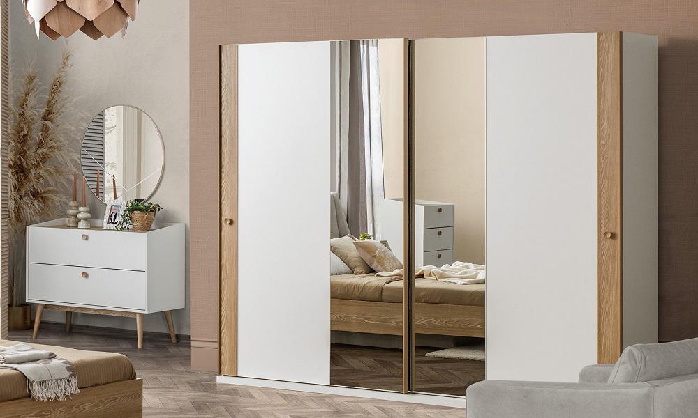 Lancelot-Lancelot Sürgülü Dolap