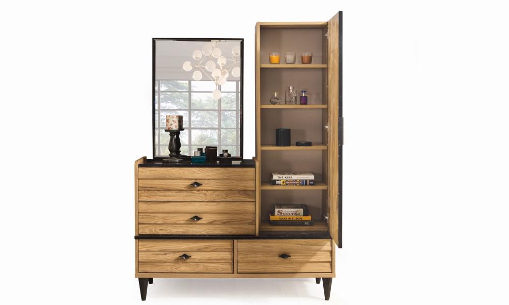 Elit-Elit Şifonyer ( Aynalı )