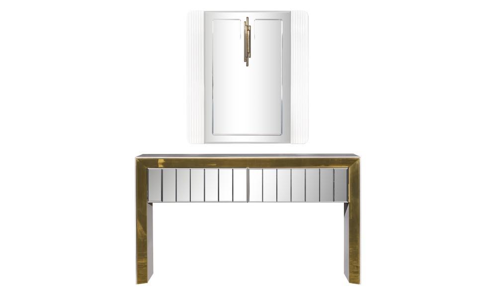 Vegas-Vegas Şifonyer ( Aynalı )