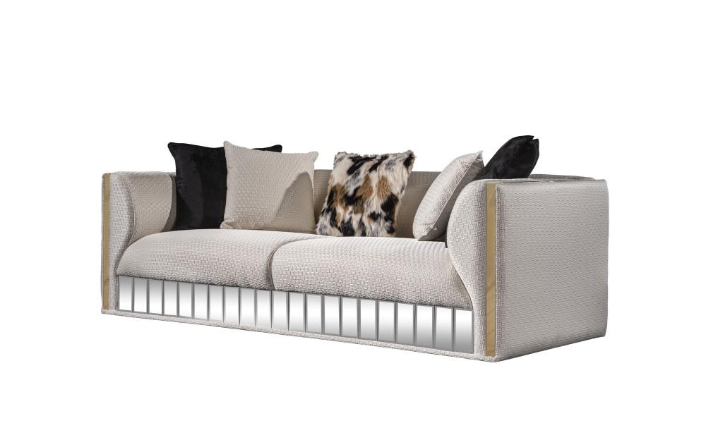 Vegas-Vegas 3'lü Koltuk