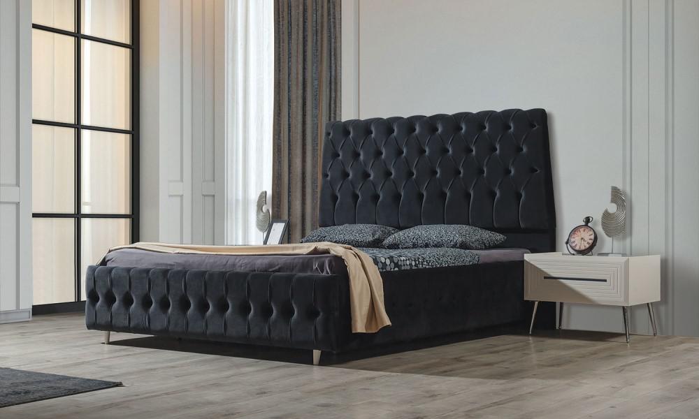 Gökçe-Gökçe Karyola Bazalı ( 160 cm )