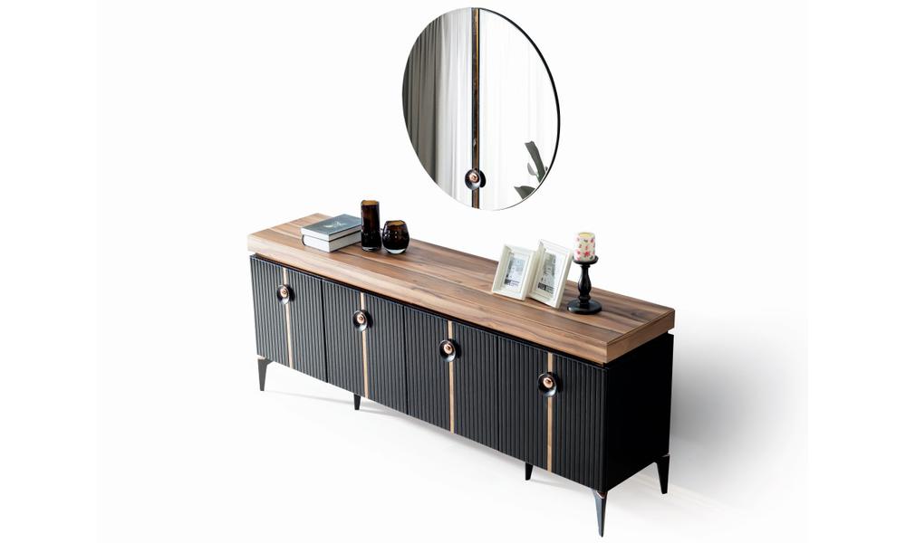 Nancy-Nancy Aynalı Konsol