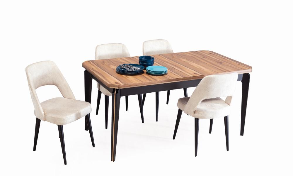 Nancy-Nancy Sandalye (6 Adet)