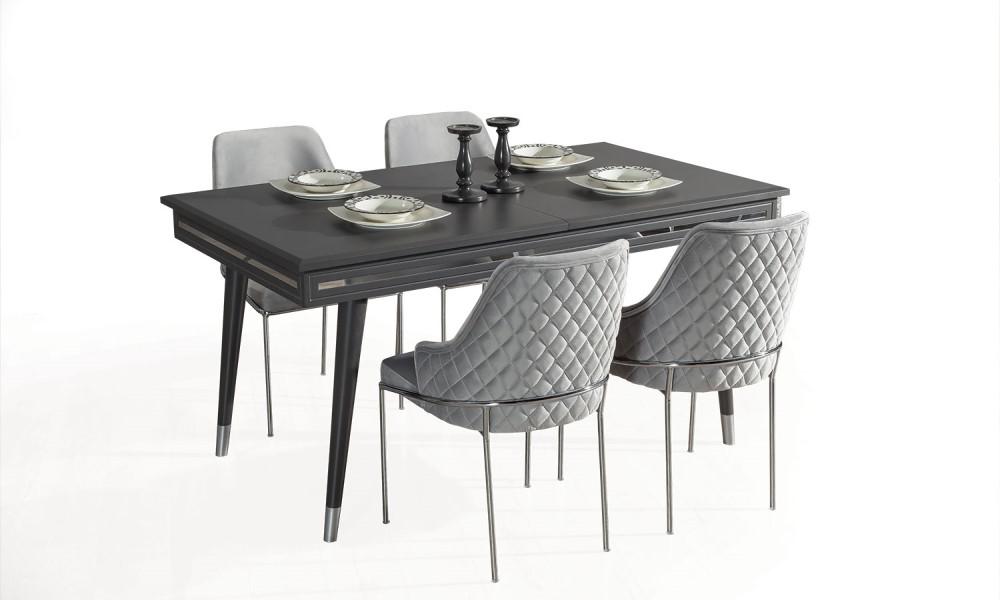 Montella-Montella Sandalye (6 Adet)