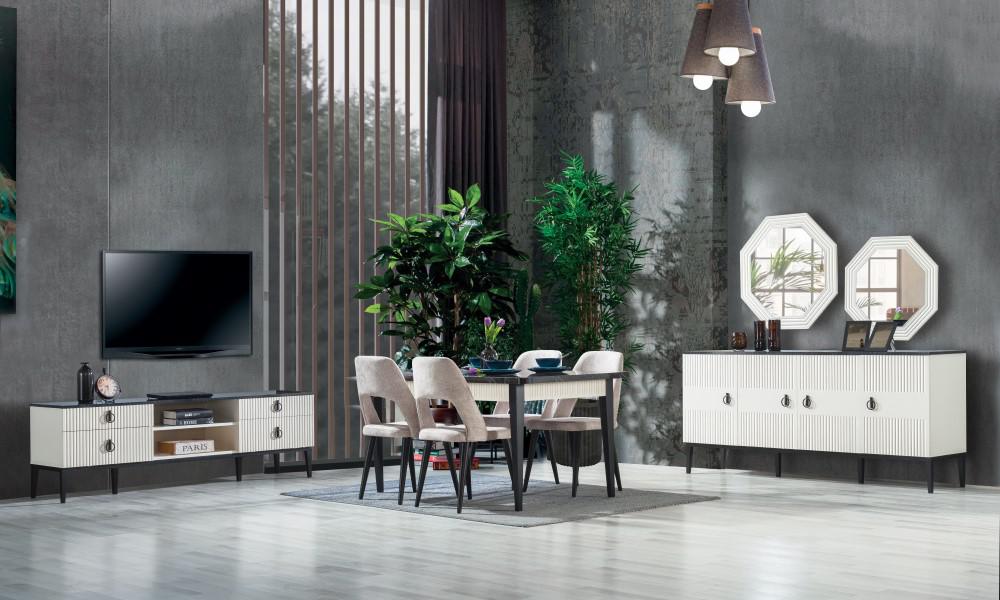 Montella-Montella Tv Ünitesi