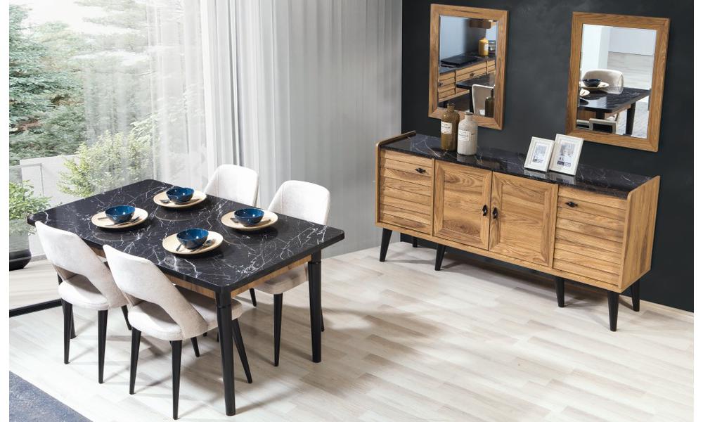 Elite-Elite Aynalı Konsol