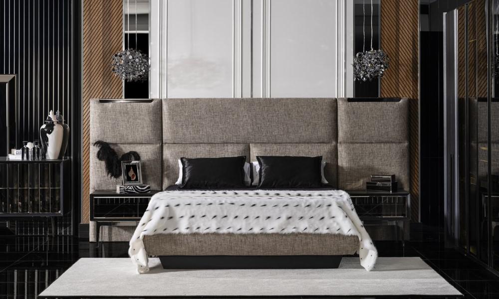 Lucca-Lucca Karyola Pano Sağ Sol