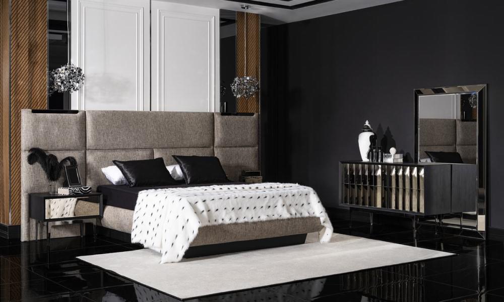 Lucca-Lucca Karyola 160 cm